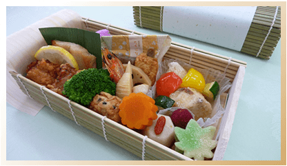 すだれ(飯の物別)